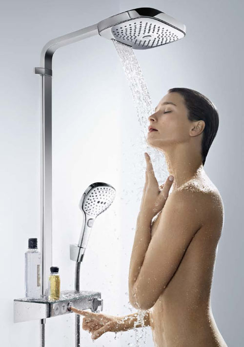 История компании Hansgrohe